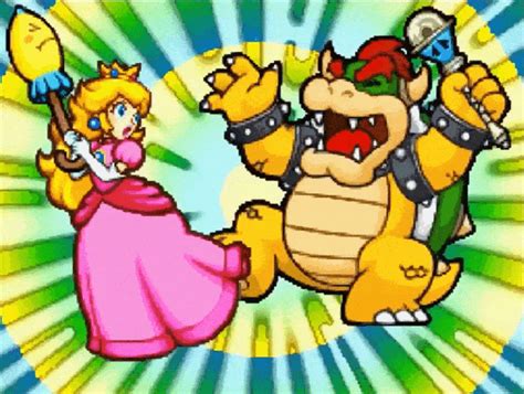 bowser x peach r34|Bowser/Princess Peach (Nintendo) .